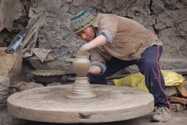 POTTERY OF NEPAL