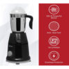 Lifelong Duos - LLMG92 500 Mixer Grinder 2 Jars - Image 2