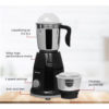 Lifelong Duos - LLMG92 500 Mixer Grinder 2 Jars - Image 6