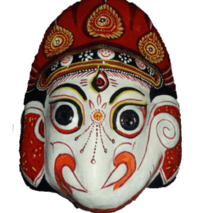 Ganesh Mask
