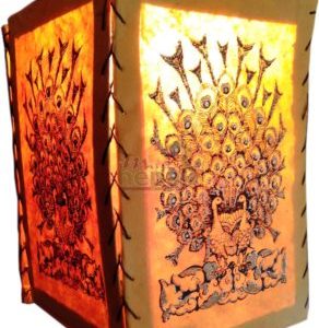 Handmade Paper Lamp Shades-3