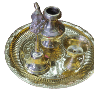 Puja Thali Set