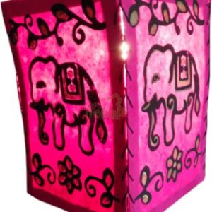 Handmade Paper Lamp Shades-4