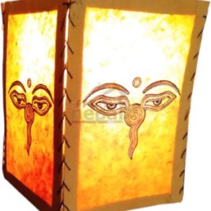 Handmade Paper Lamp Shades-1