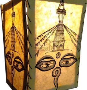 Handmade Paper Lamp Shades-5
