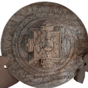 Wooden Buddha Life History