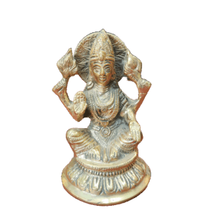 Lakshmi statue-1