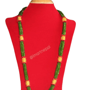 Naugedi Pote Mala Green