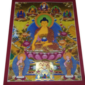 Shakyamuni Buddha