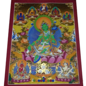 Green Tara