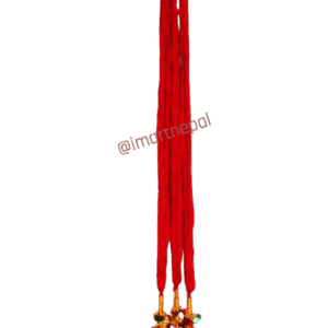Red Chulti Dhago