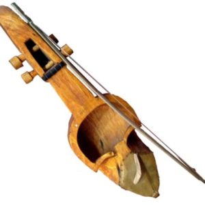 Peacock Necked Sarangi
