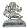 Durga Statue on Lion - Image 3