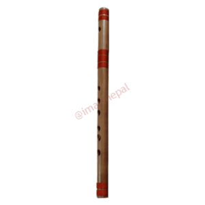 Bamboo Bansuri Scale-B(In Single size)