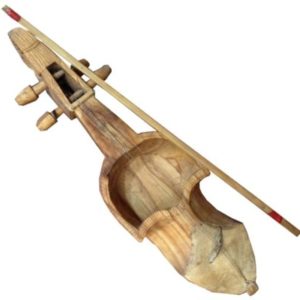 Dragon Carved Sarangi