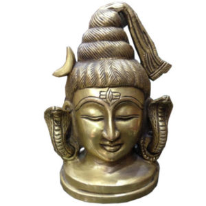 Shiva Head