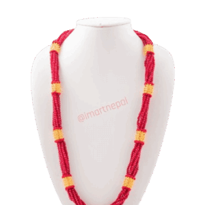Naugedi Pote Mala Red