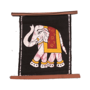 Batik White Elephant