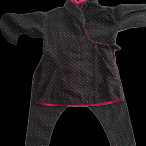 Traditional Newari Pashni Dress for Boy