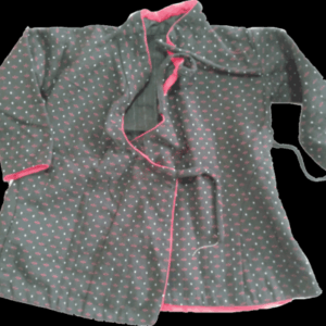 Gray Pasni Dress for Boy