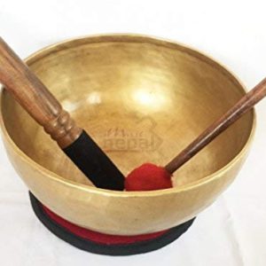 8 inchi Singing bowls