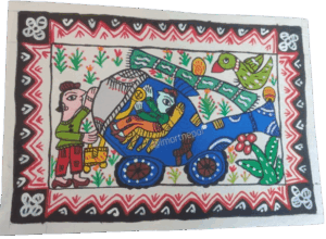 Journey in Color