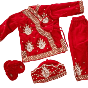 Baby Boy Pasni Dress