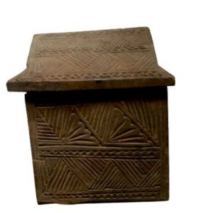 Wooden Box