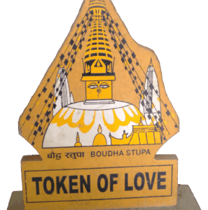 Swayambhu Wooden Stupa