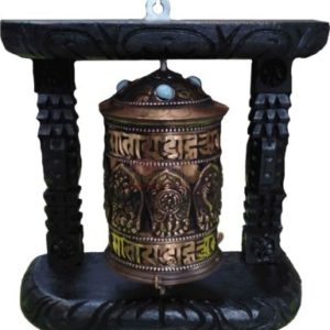 Astamandal Buddha Wall Hanging Prayer-2