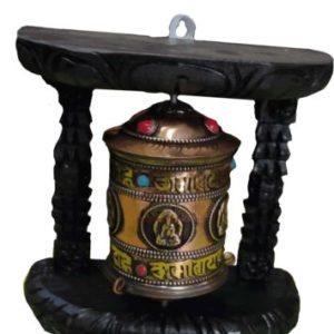 Astamandal Buddha Wall Hanging Prayer-1