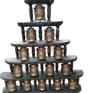 Buddha manne Wall Hanging Prayer in 15-Set