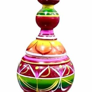 Mithila Wedding Sindoor Box (Singhora)