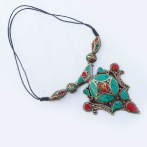 Artistic Pendent with Stone