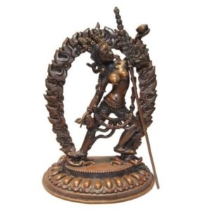 Vajrayogini Statue - The Fierce Tara