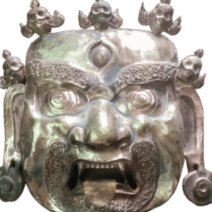copper bhairav