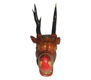 Bhutanese Mask