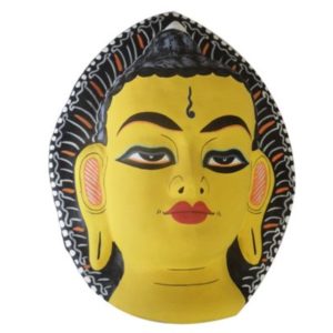 Buddha Cotton Mask
