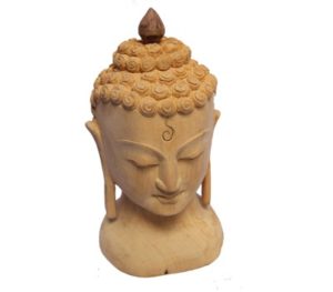 Buddha Head