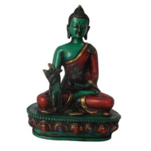 Buddha Statue (Bhumi sparsha mudra)
