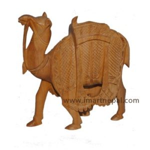 Wooden Camel