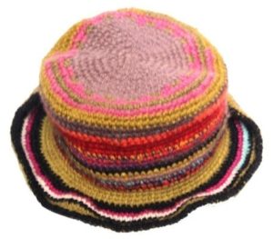 Hand Knitted Woolen Cap