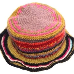 Hand Knitted Woolen Cap