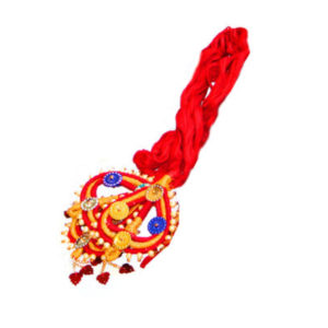 red dhago