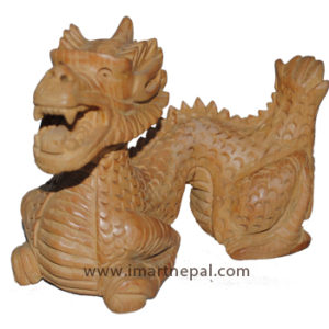 Wooden Dragon