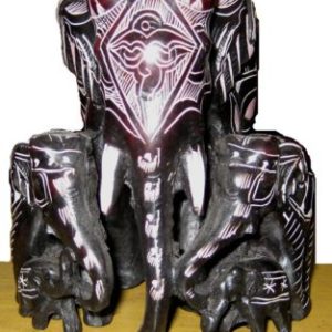 Elephant Figure