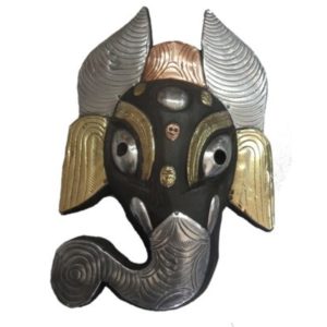 Ganesh Mask