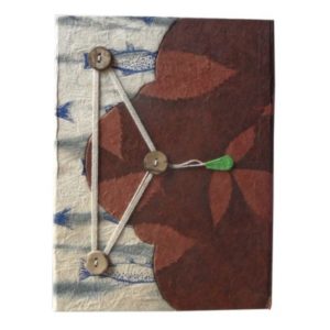 Hand Made Nepali diary