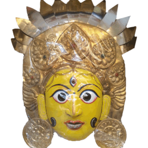 Mahalaxmi Copper Mask