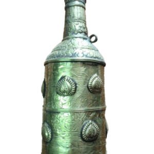 Traditional Wine Bottle